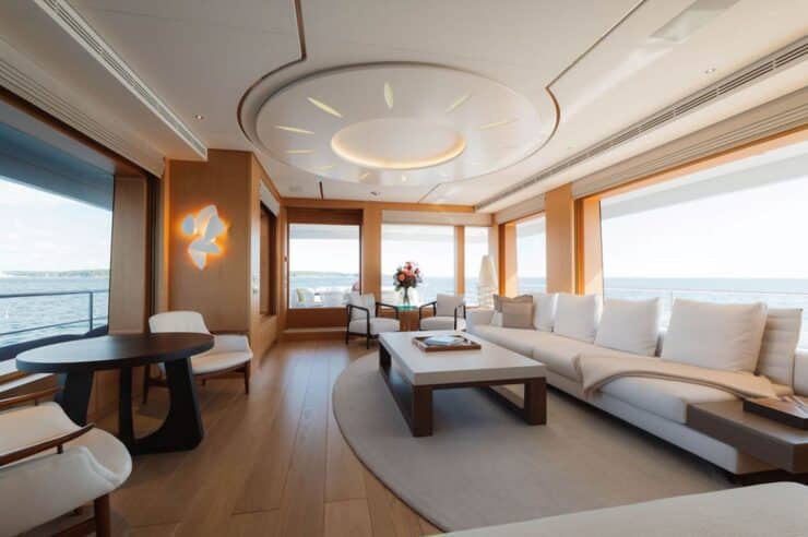 MY Gray Cliffs_feadship yacht