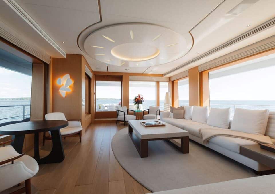 MY Gray Cliffs_feadship yacht