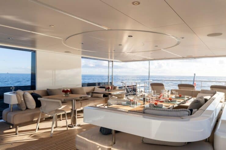 MY Gray Cliffs_feadship yacht