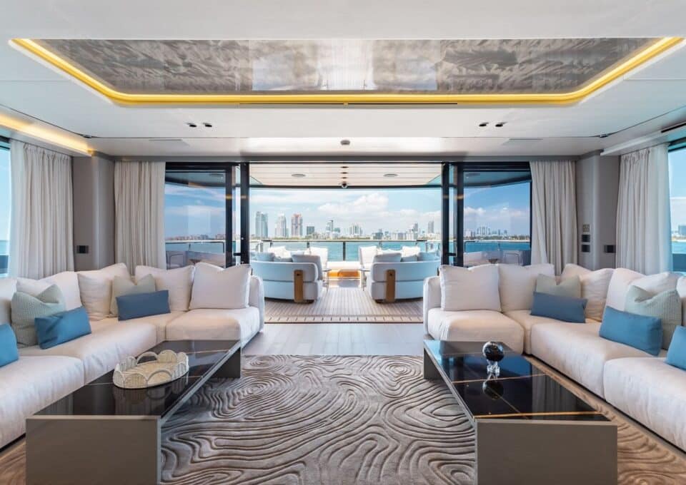 MY Half Irish_Mangusta_yacht