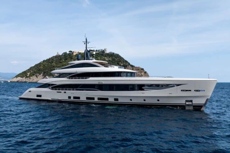 MY Iryna II_benetti BNOW_yacht
