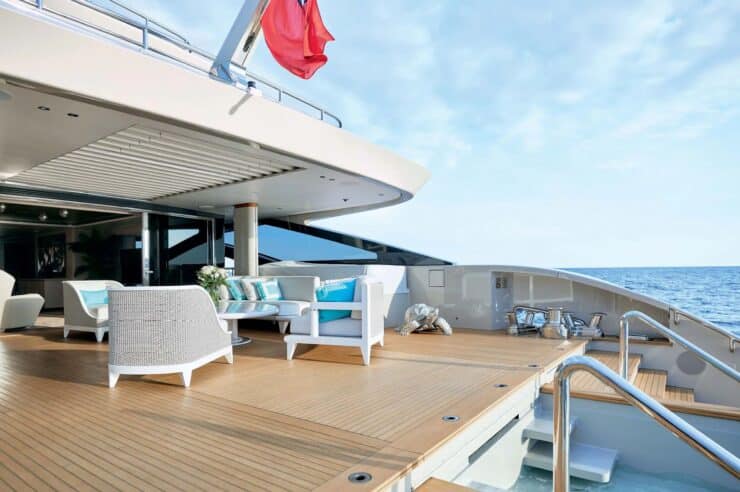 MY Iryna II_benetti BNOW_yacht