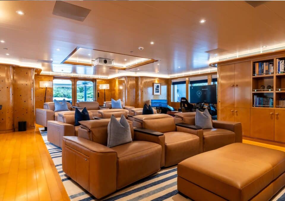 MY Rocinante_yacht_lurssen