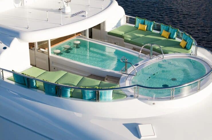 MY Rocinante_yacht_lurssen