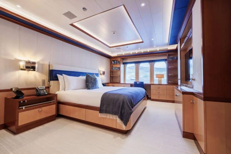 MY Rocinante_yacht_lurssen