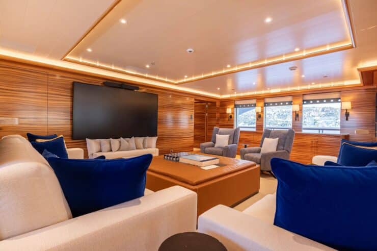 MY Rocinante_yacht_lurssen