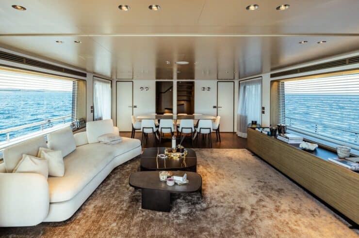 MY LAVAN_Custom Line Navetta 30_yacht