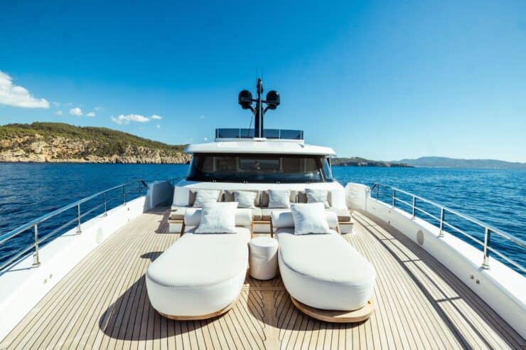 MY LAVAN_Custom Line Navetta 30_yacht