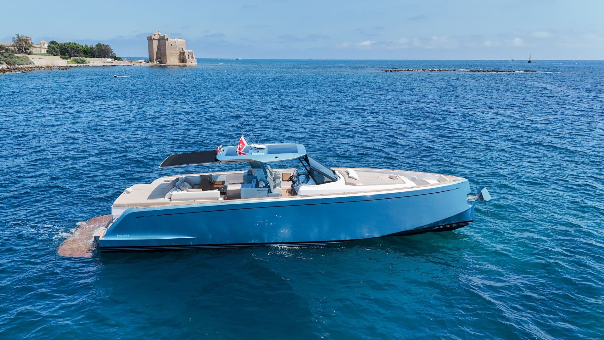 M/Y FIFTY SHADES 2026 Pardo 50_FIFTY SHADES_yacht Pardo 50_FIFTY SHADES_yacht