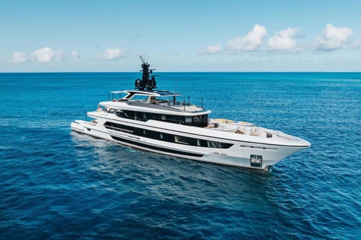 MY Daybreak_baglietto yachts