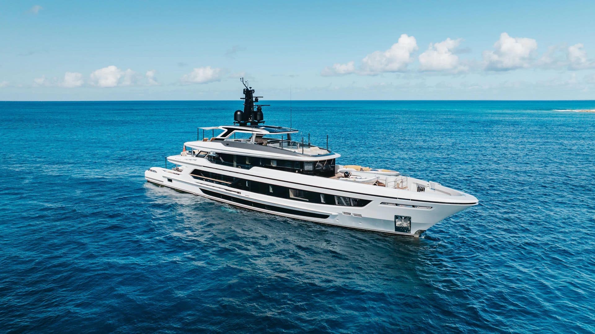 MY Daybreak_baglietto yachts