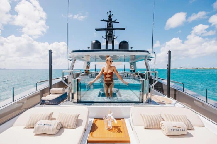 MY Daybreak_baglietto yachts