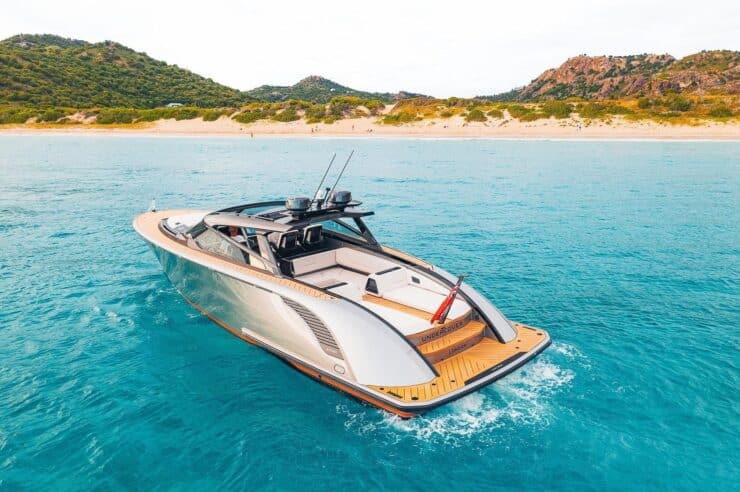 M/Y WAJER 44 HT 2026