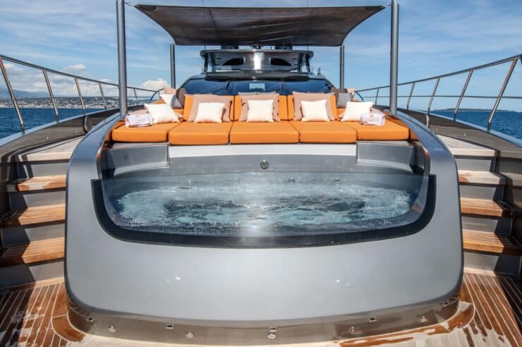 MY BENJOLI Mangusta Gransport 33