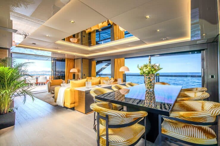 MY BENJOLI Mangusta Gransport 33