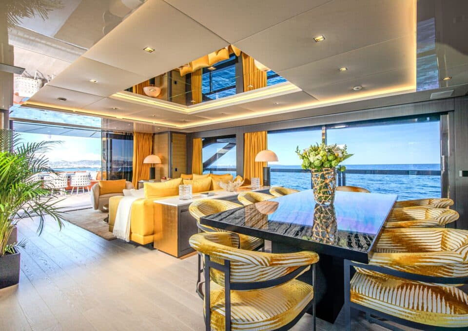 MY BENJOLI Mangusta Gransport 33